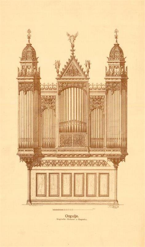 Otvorena izložba posvećena orguljama Heferer