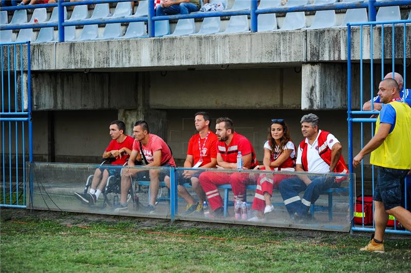 Kvalifikacije U21: Hrvatska - Švedska 1-1