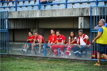 Kvalifikacije U21: Hrvatska - Švedska 1-1