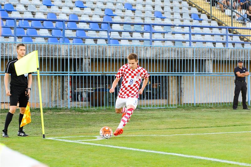 Kvalifikacije U21: Hrvatska - Švedska 1-1