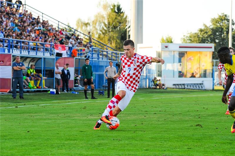 Kvalifikacije U21: Hrvatska - Švedska 1-1