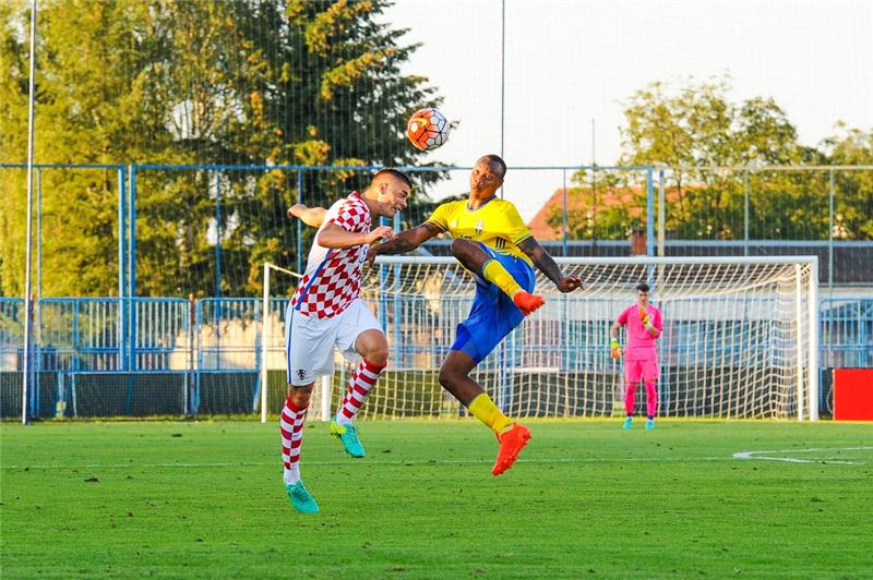 Kvalifikacije U21: Hrvatska - Švedska 1-1