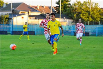 Kvalifikacije U21: Hrvatska - Švedska 1-1