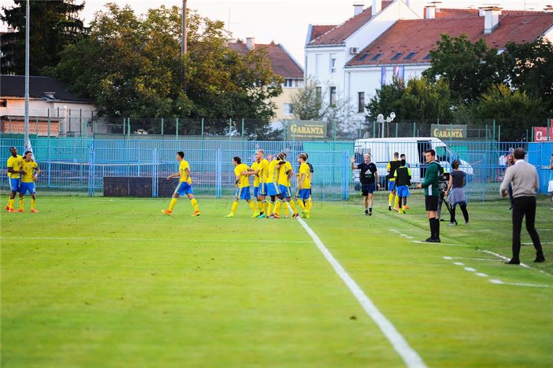 Kvalifikacije U21: Hrvatska - Švedska 1-1