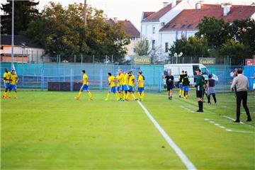 Kvalifikacije U21: Hrvatska - Švedska 1-1