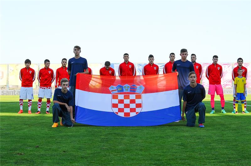 Kvalifikacije U21: Hrvatska - Švedska 1-1