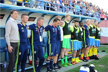 Kvalifikacije U21: Hrvatska - Švedska 1-1