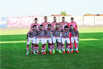 Kvalifikacije U21: Hrvatska - Švedska 1-1