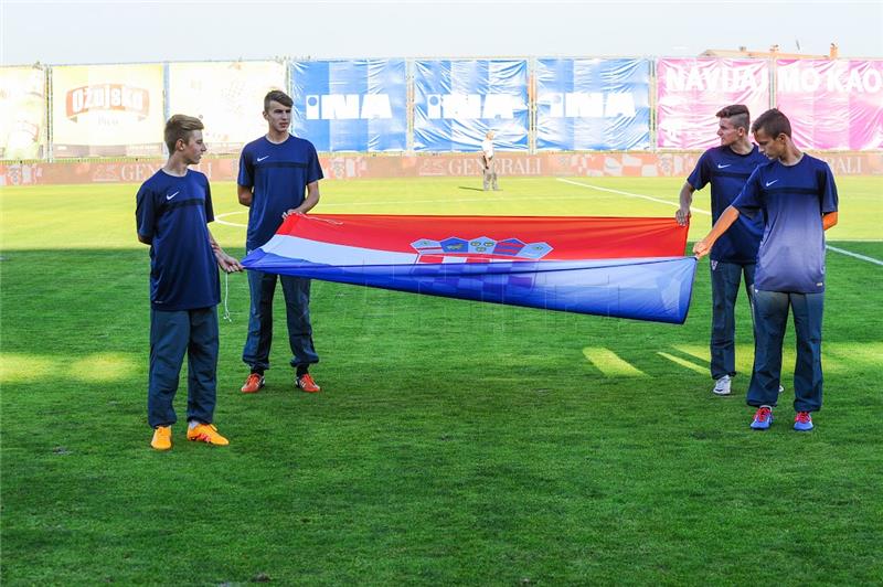 Kvalifikacije U21: Hrvatska - Švedska 1-1