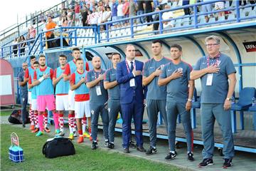 Kvalifikacije U21: Hrvatska - Švedska 1-1