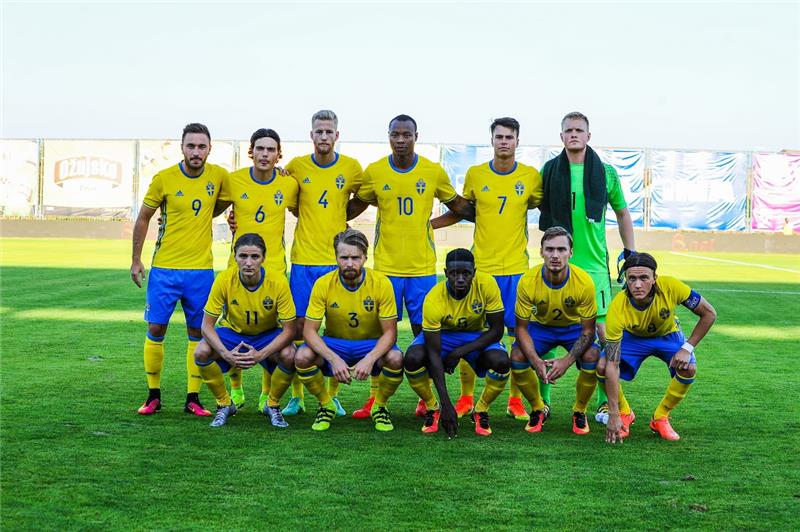 Kvalifikacije U21: Hrvatska - Švedska 1-1