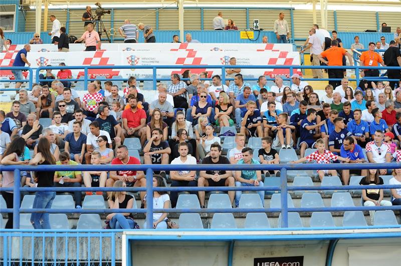 Kvalifikacije U21: Hrvatska - Švedska 1-1