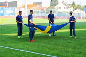 Kvalifikacije U21: Hrvatska - Švedska 1-1