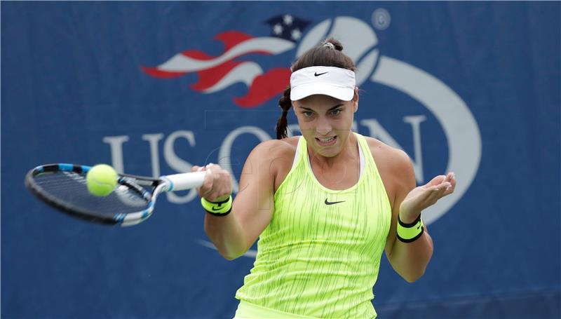 US Open: Konjuh u 3. kolu