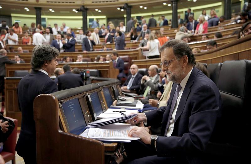 Španjolski parlament održava drugi krug glasanja o povjerenju Rajoyu