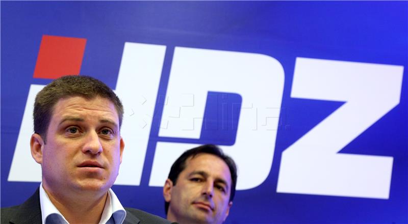 IZBORI 2016. HDZ: Nastavit ćemo ključne prometne projekte i revitalizirati život na otocima