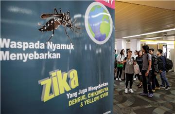 INDONESIA DISEASES ZIKA