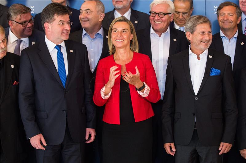 Mogherini ne očekuje da će u skoro vrijeme biti europske vojske