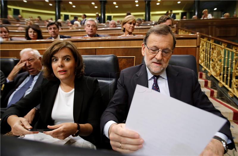 Rajoy drugi put nije dobio povjerenje parlamenta