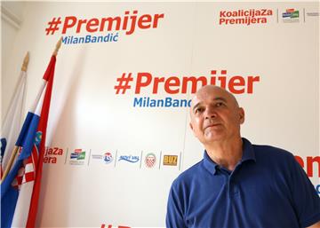 Koalicija Za premijera: Jurčić i Kojić održali konferenciju za medije