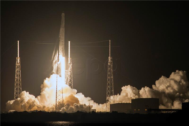 SpaceX nakon eksplozije premješta lansiranja na novu rampu