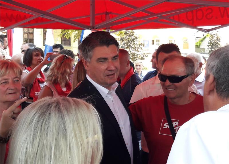 Milanovic: People leaving Croatia also because of indignation