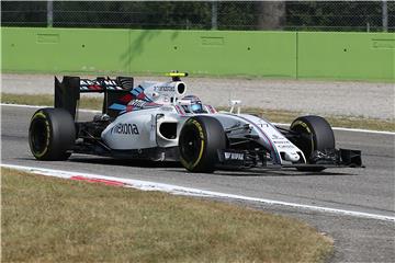 Monza: Kvalifikacijska utrka Formule 1 za Veliku nagradu Italije