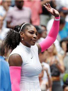 US Open: Serena Williams pretekla Navratilovu i izjednačila se s Federerom