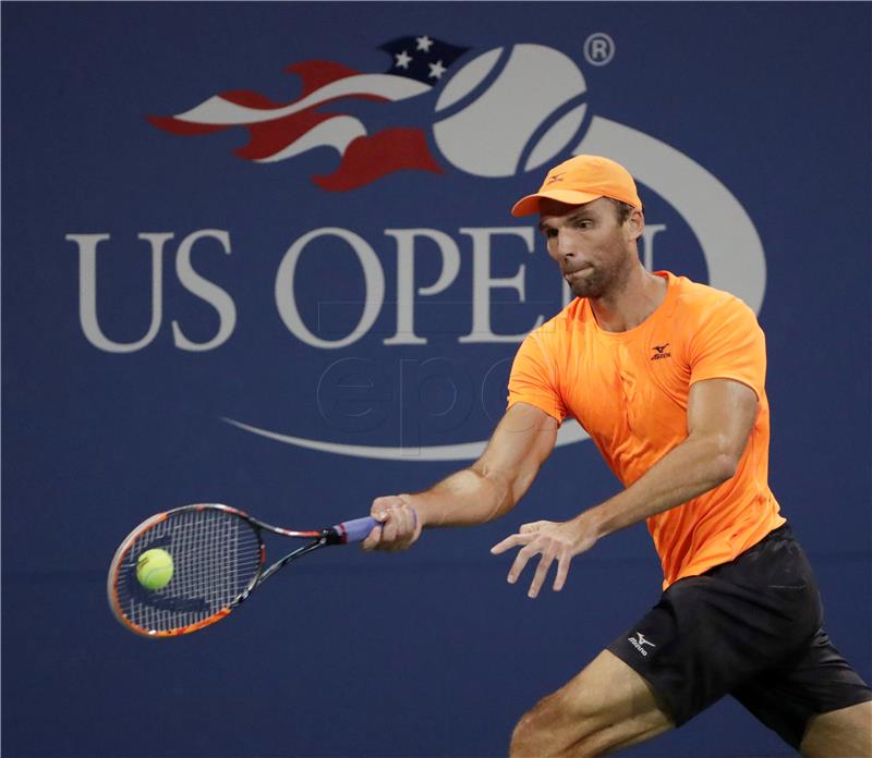 USA TENNIS US OPEN 2016