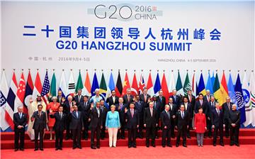 CHINA G20 SUMMIT