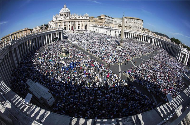 VATICAN BELIEF MOTHER TERESA CANONIZATION