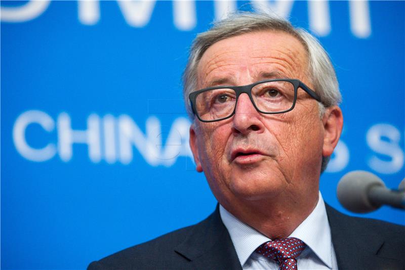 Juncker: trgovinski sporazum i dalje prioritet