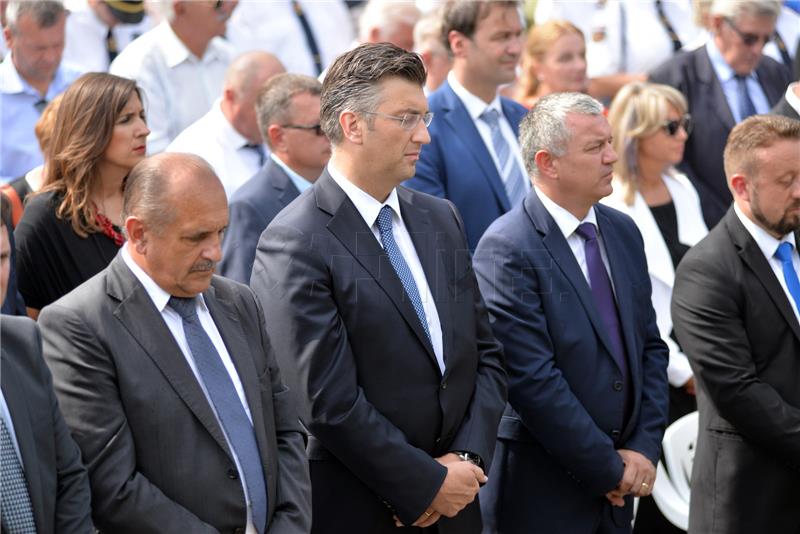 Središnje euharistijsko slavlje u sklopu manifestacije Dani ludbreške Svete Nedjelje