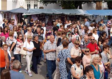 Središnje euharistijsko slavlje u sklopu manifestacije Dani ludbreške Svete Nedjelje