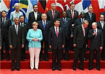 Xi Jinping otvorio summit G20, upozorio na loše stanje svjetskog gospodarstva