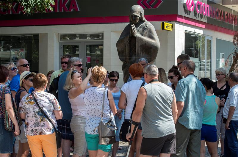 Tri države Balkana pozdravljaju novu sveticu