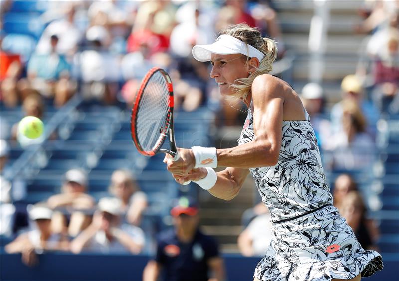 USA TENNIS US OPEN 2016