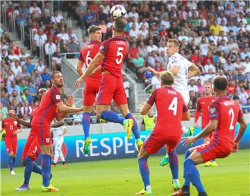 SLOVAKIA FIFA WORLD CUP 2018 QUALIFYING