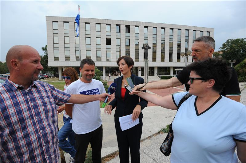 IZBORI 2016. Pametno poziva stranke da daju potporu provedbi Zakona o sportu