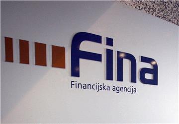 FINA: krajem srpnja u blokadi više od 328 tisuća građana i 31 tisuća tvrtki 