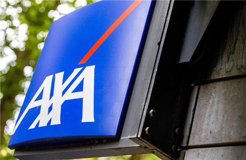 BELGIUM BUSINESS AXA JOB CUTS