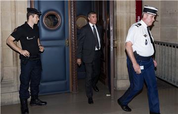 FRANCE CAHUZAC TRIAL