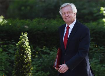 David Davis govorio u britanskom parlamentu o Brexitu