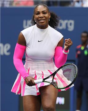 US Open: Serena pretekla Federera