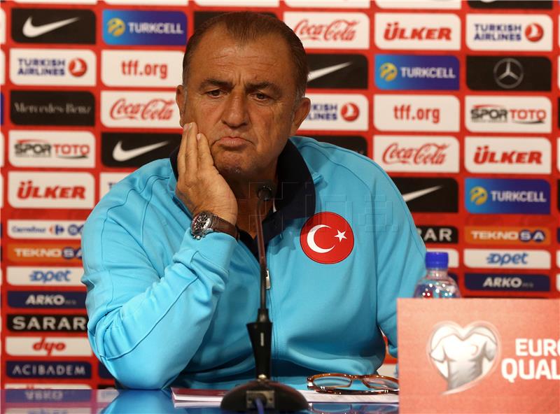 Fatih Terim: Ne vjerujem u sreću u nogometu