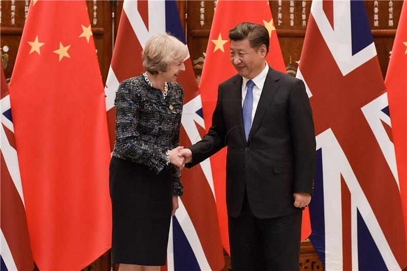 Xi Jinping: Kina i Britanija trebaju ojačati političko povjerenje