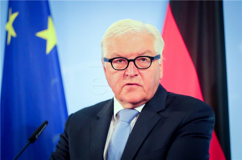 Steinmeier: Odnosi Zapada i Rusije na rubu utrke u naoružavanju