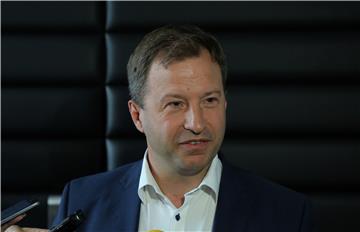 Panenić održao konferenciju za novinare