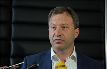 Panenić održao konferenciju za novinare