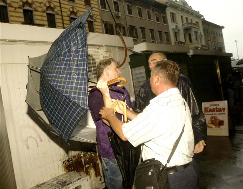 Optužni prijedlozi protiv napadača na Milanovića i Jovanovića 